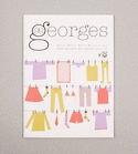Magazine Georges, no Machine à laver